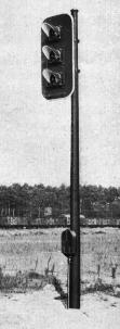 Signal in Seddin 1924
